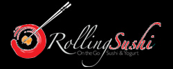 Rolling Sushi Van