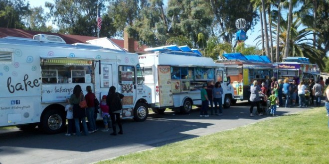 Expanded Orange County and L.A. Food Truck Directory on Tom’s Foodie Blog