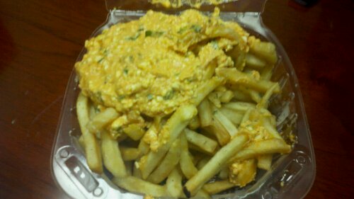 Fire Feta -  Same as Kevin's