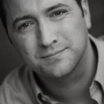 Tom Holmberg of Tom's Foodie Blog Tom Holmberg of Tom's Foodie Blog