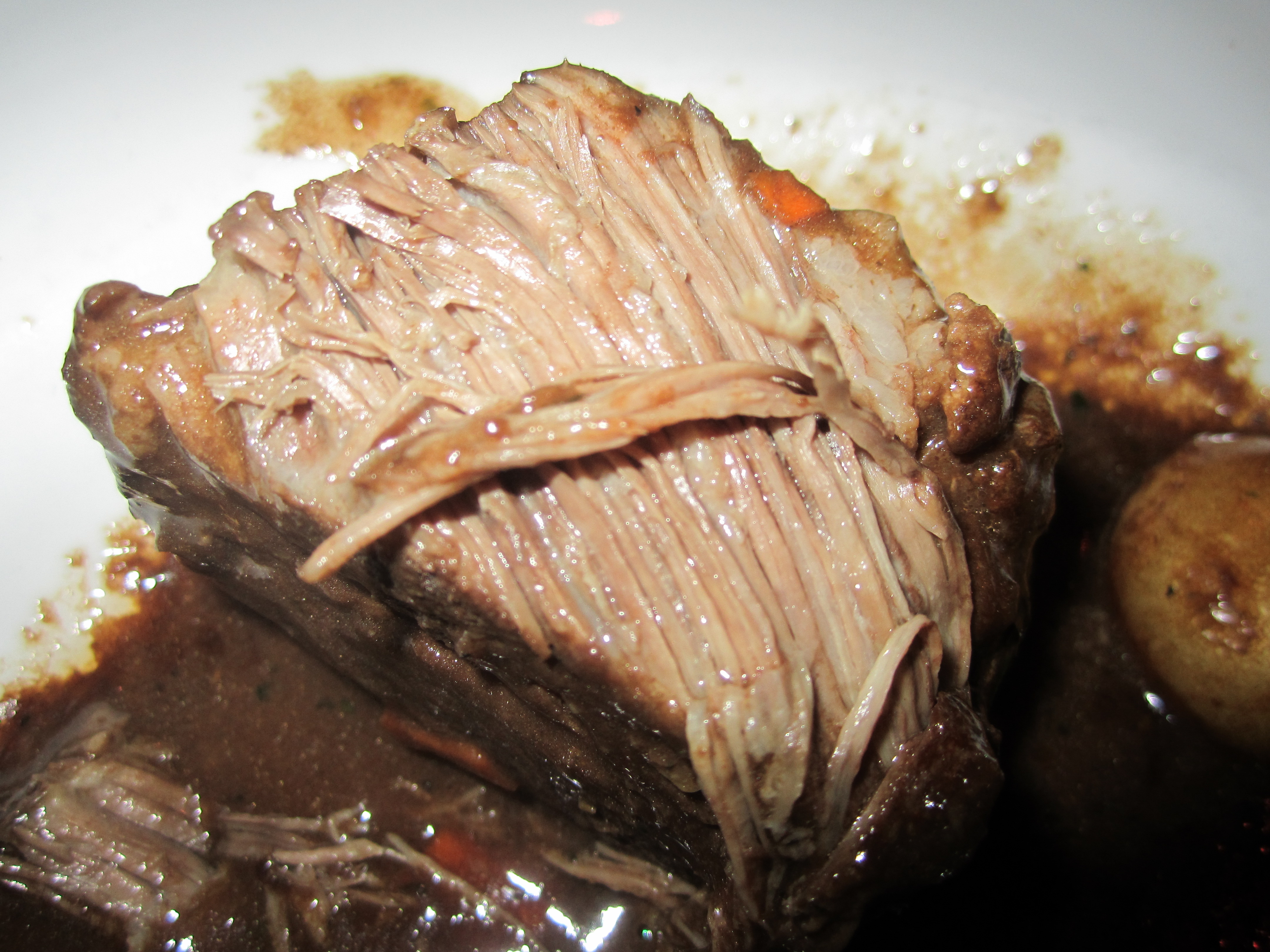 Short Ribs Meat