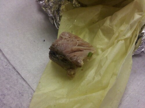 chunk of the Pork Belly