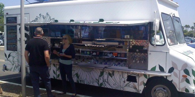 Review of Seabirds Food Truck”- Vegan Girls do it Fresher