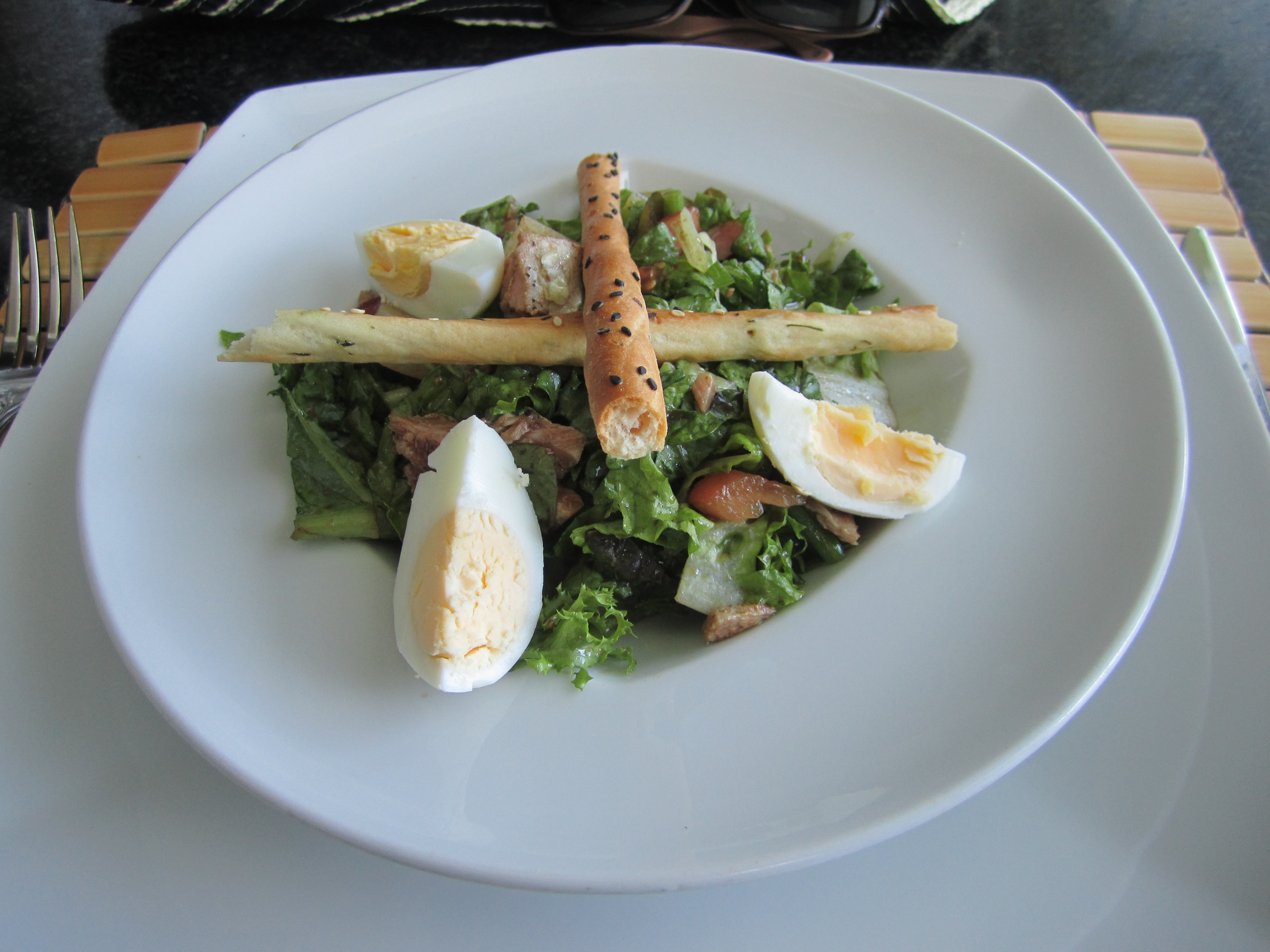 Nicoise Salad
