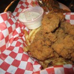 Clucks and Fries from Charlie's Chicken