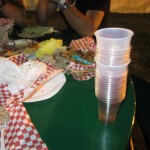 The scene of the crime