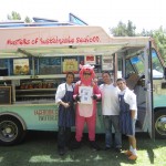 My buddies from  @SlapFishTruck