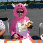 I think I tried 30-40 dishes. I am still seeing images of bacon and porkbelly in my head