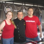 Cadillac Culinary Challenge at Irvine Spectrum with Chef Yvone Goetz