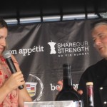 Cadillac Culinary Challenge Demo Chef Goetz