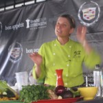 Cadillac Culinary Challenge Demo