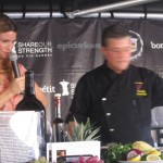 Cadillac Culinary Challenge Demo