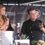 Cadillac Culinary Challenge Demo