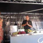 Cadillac Culinary Challenge Demo
