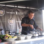 Cadillac Culinary Challenge Demo