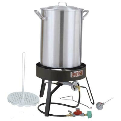 Deep Fried Turkey Kit from Bayou Classic 