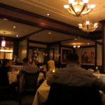 Steakhouse 55 Dining Room