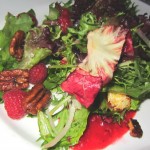 Steakhouse 55 - Spring Greens Salad