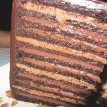 steakhouse 55 - The 24 layer cake