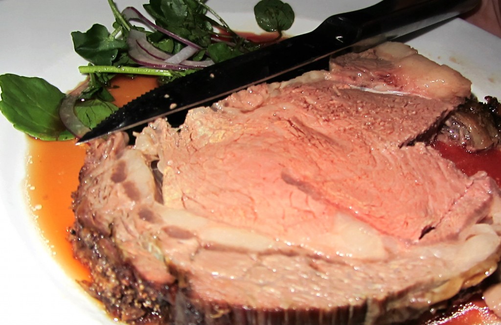 steakhouse 55  Prime Rib