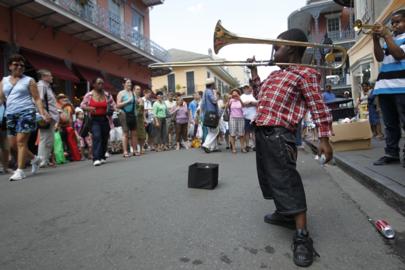 New Orleans Gastromic Tour Part 3 of 3 – Jazz Brunch Buffets, Balconies, and Maxim Models