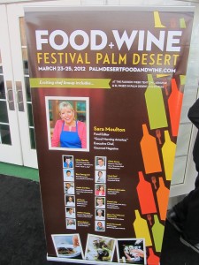 Food and Wine Festival Palm Desert Wine