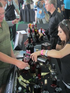 Food and Wine Festival Palm Desert Wine Tasting
