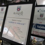 Food and Wine Festival Palm Desert - Tequila Alderete