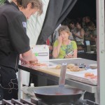 Food and Wine Festival Palm Desert - Chef Dave Conn Demo 02