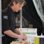 Food and Wine Festival Palm Desert - Chef Dave Conn Demo 01