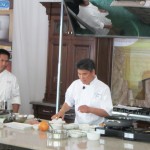 Food and Wine Festival Palm Desert - Chef Rey Yamaguchi Demo 04