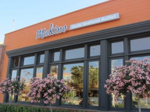 Makino Sushi Seafood Buffet