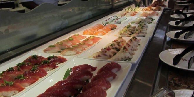 Makino – New Gold Standard for Japanese Seafood Buffet