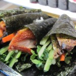 Makino Hand Rolls
