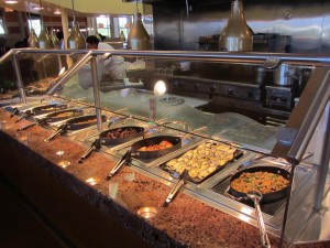 Makino Japanese Hot Dishes