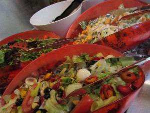 Makino Japanese Cold Salad