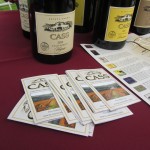 California Wine Festival Cass Winery