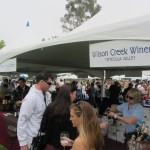 California Wine Festival Wilson Creek Winery