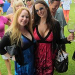 California Wine Festival Hot Girls