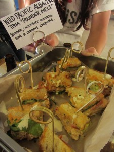 SlapFish Albacore Pounder