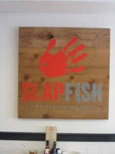 SlapFish Art