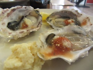 SlapFish Oysters