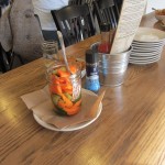 SlapFish Pickled veges