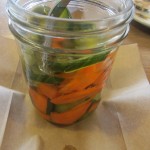 SlapFish Pickled veges4