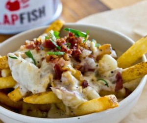 SlapFish Chowder Fries SlapFish Chowder Fries