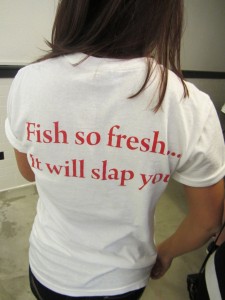 SlapFish Shirt SlapFish Shirt