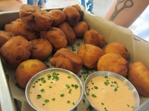 SlapFish Shrimp Pops