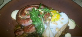 Cuisine Spotlight: “Arroz con Pato” Duck Sausage with Rice at Catal in Downtown Disney