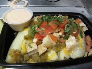 Spudrunners Food Truck Load Baker