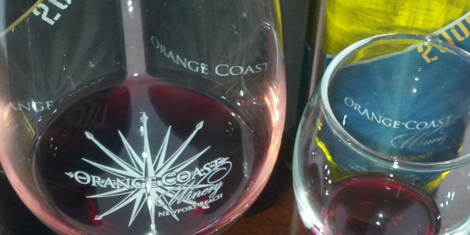 Strong Tannins of Change: Update on Orange Coast Winery in Newport Beach: